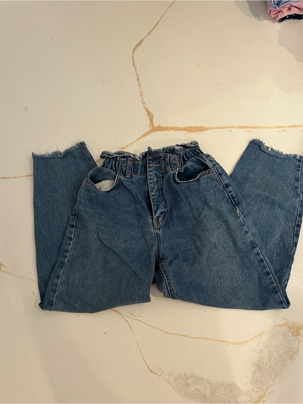 Oat + Fort Jeans